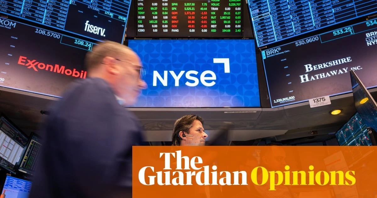 The grass is not always greener on US stock markets