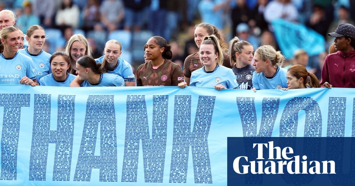 Out of Europe, out of ideas? Manchester City women face big summer rebuild | Tom Garry