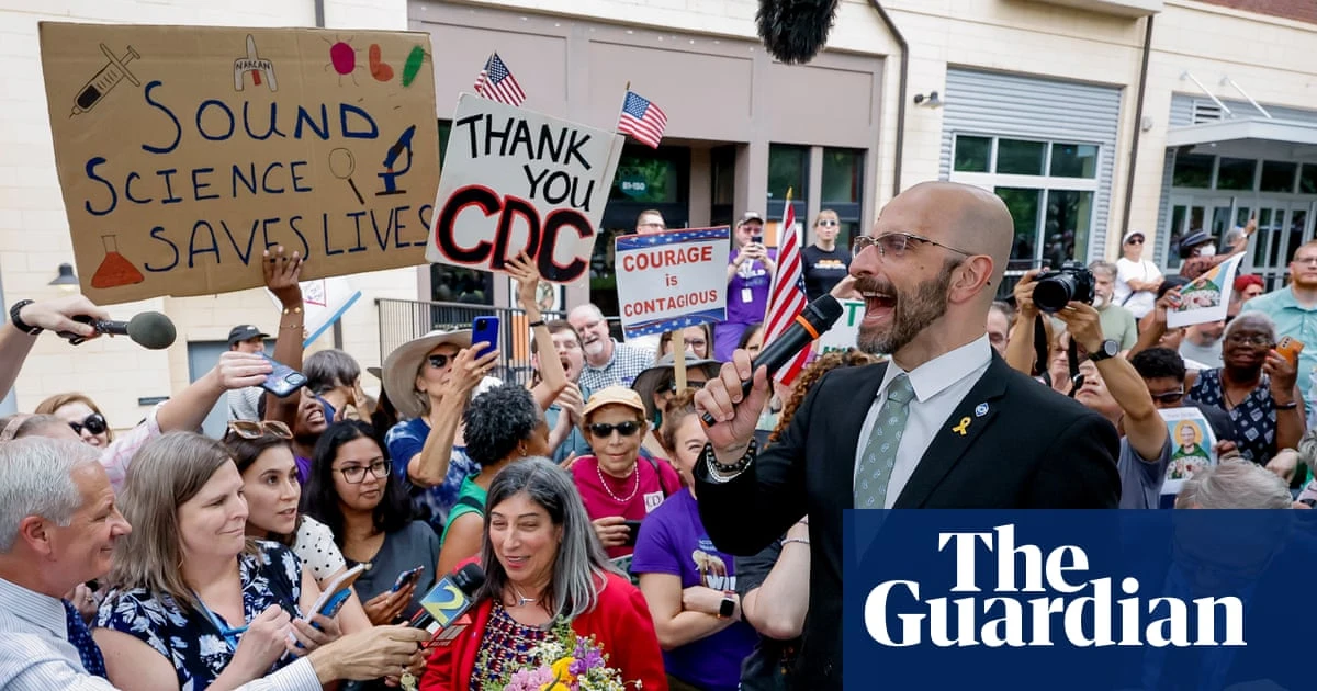 Former CDC official ‘only sees harm’ to health under RFK Jr’s leadership