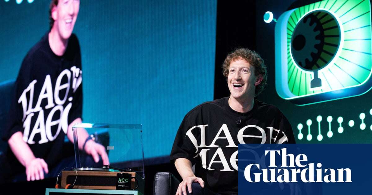 Zuckerberg Augustus: Meta’s emperor rebrands in new clothes