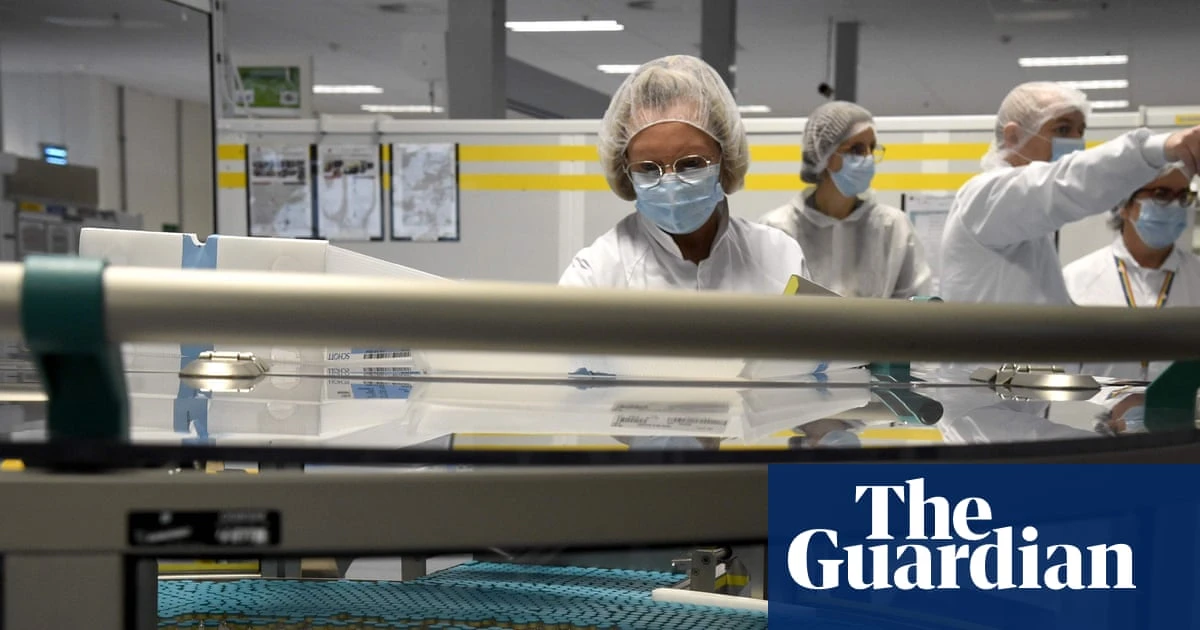 We need clarity on big pharma’s tax breaks | Letters