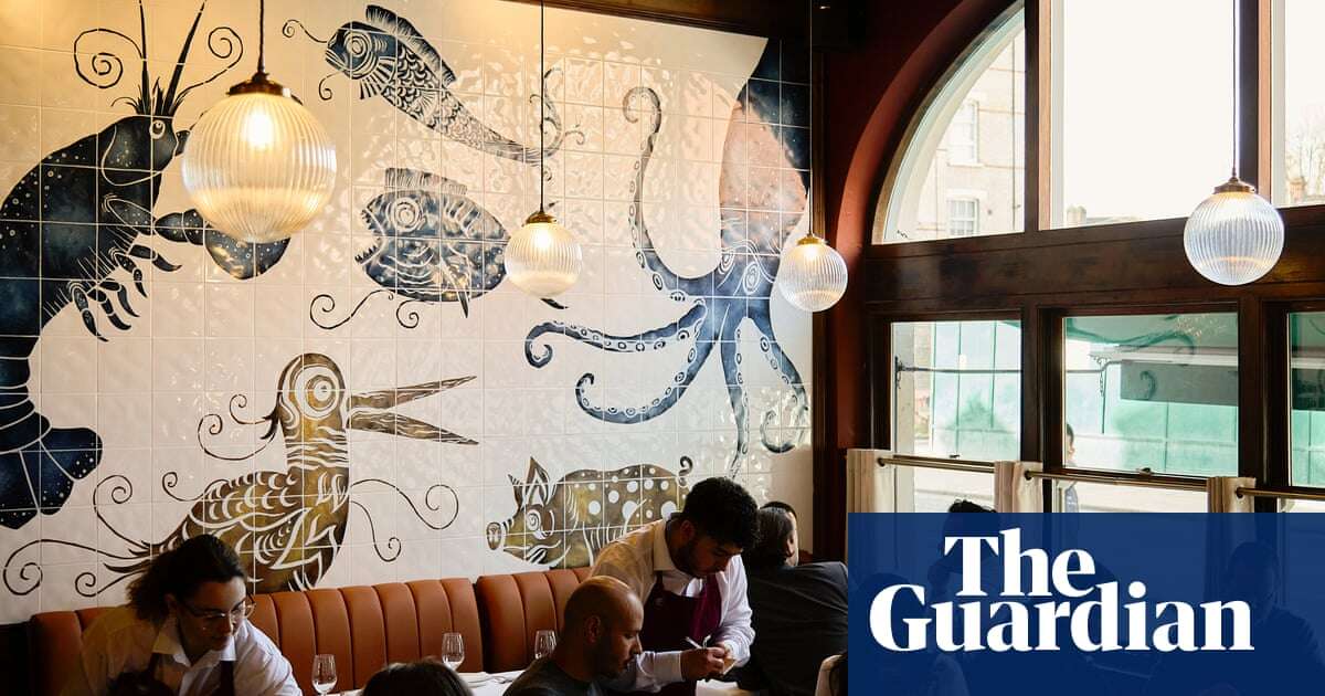 The Prince Arthur, London SW1: ‘Welcome to the bright new dawn of the turbo-bougie boozer’ – restaurant review | Grace Dent on restaurants