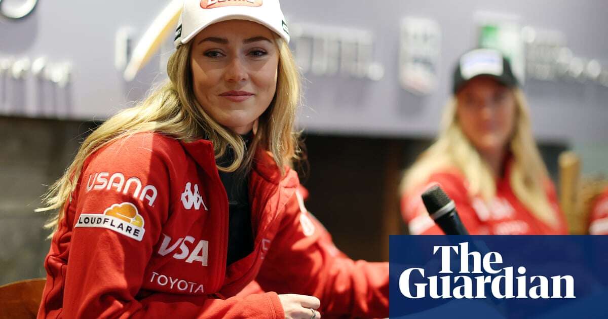 Shiffrin won’t defend GS world title after ‘PTSD struggle’ following crash