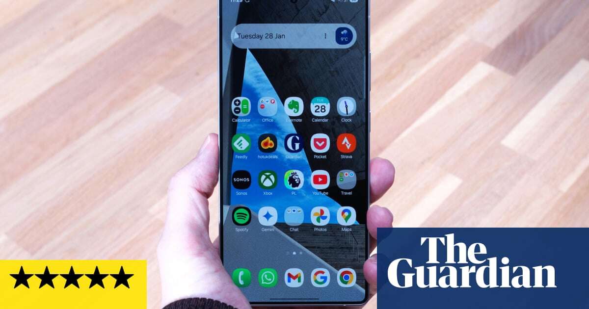 Samsung Galaxy S25 Ultra review: still the superphone to beat