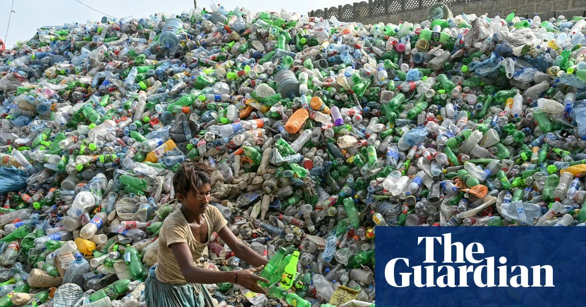 Tuesday briefing: What the fraught talks to reach a ‘Paris agreement for plastic pollution’ could bring