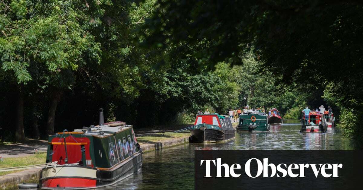 ‘Poisoned by chemicals’: citizen scientists prove River Avon is polluted