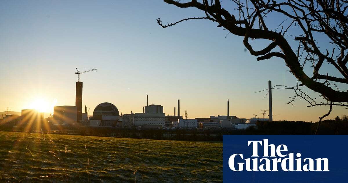 Sellafield pleads guilty to criminal charges over cybersecurity failings