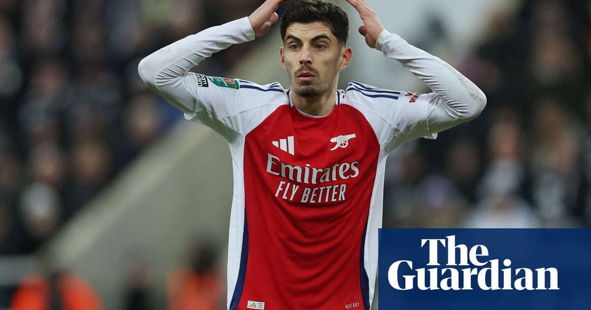 Kai Havertz injury lays bare Arsenal’s striking recruitment failings