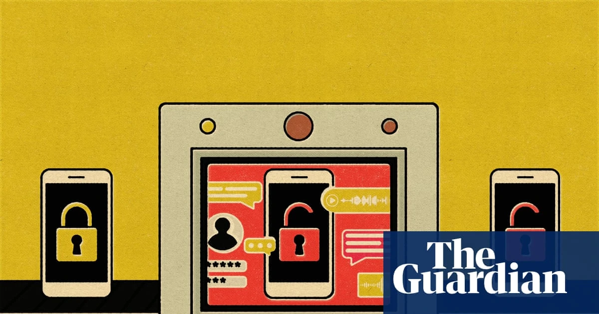 Burner phones, wiped socials: the extreme precautions for visitors to Trump’s America