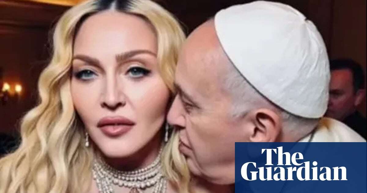 The god illusion: why the pope is so popular as a deepfake image