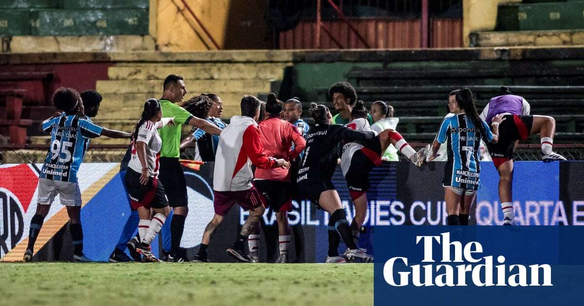 River Plate women’s players released from prison after arrest for alleged racism