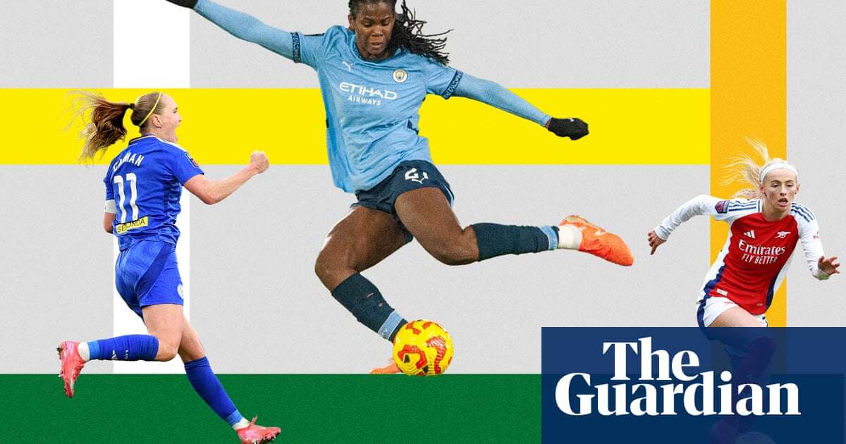 Women’s Super League: talking points from the weekend’s action