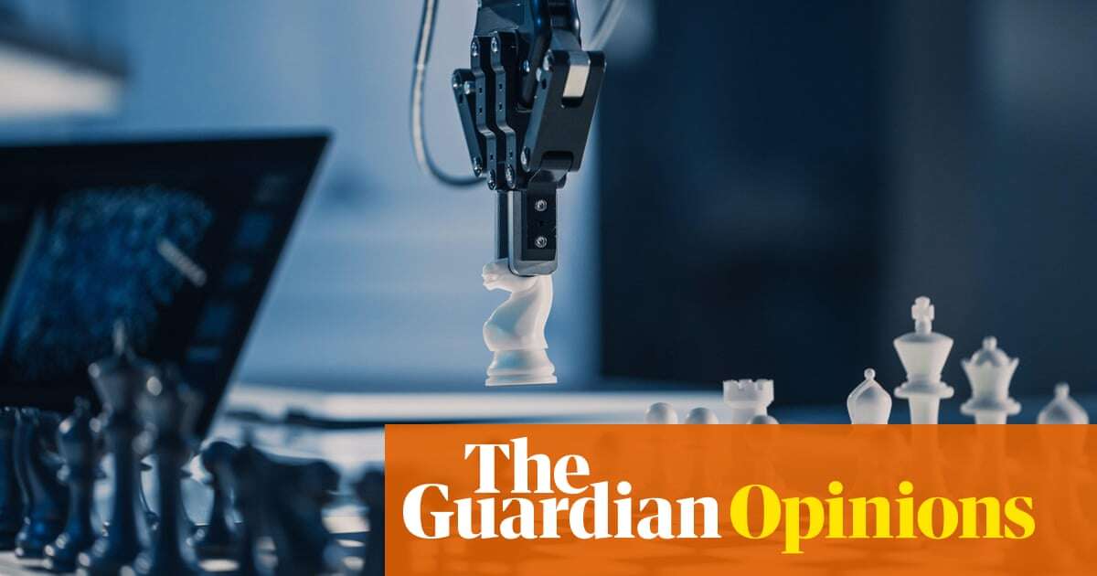 The Guardian view on AI’s power, limits, and risks: it may require rethinking the technology