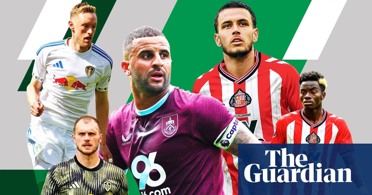 What goes up must come down: can Burnley, Leeds and Sunderland buck trend?