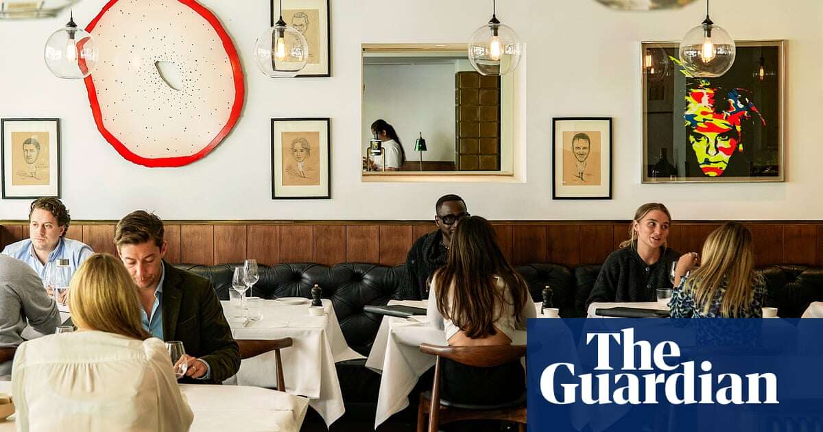 Mary’s, London W1: ‘New name, new menu, softer edges’ – restaurant review | Grace Dent on restaurants