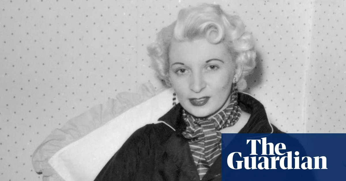 Grandchildren of Ruth Ellis, last woman to be hanged in UK, ask for pardon