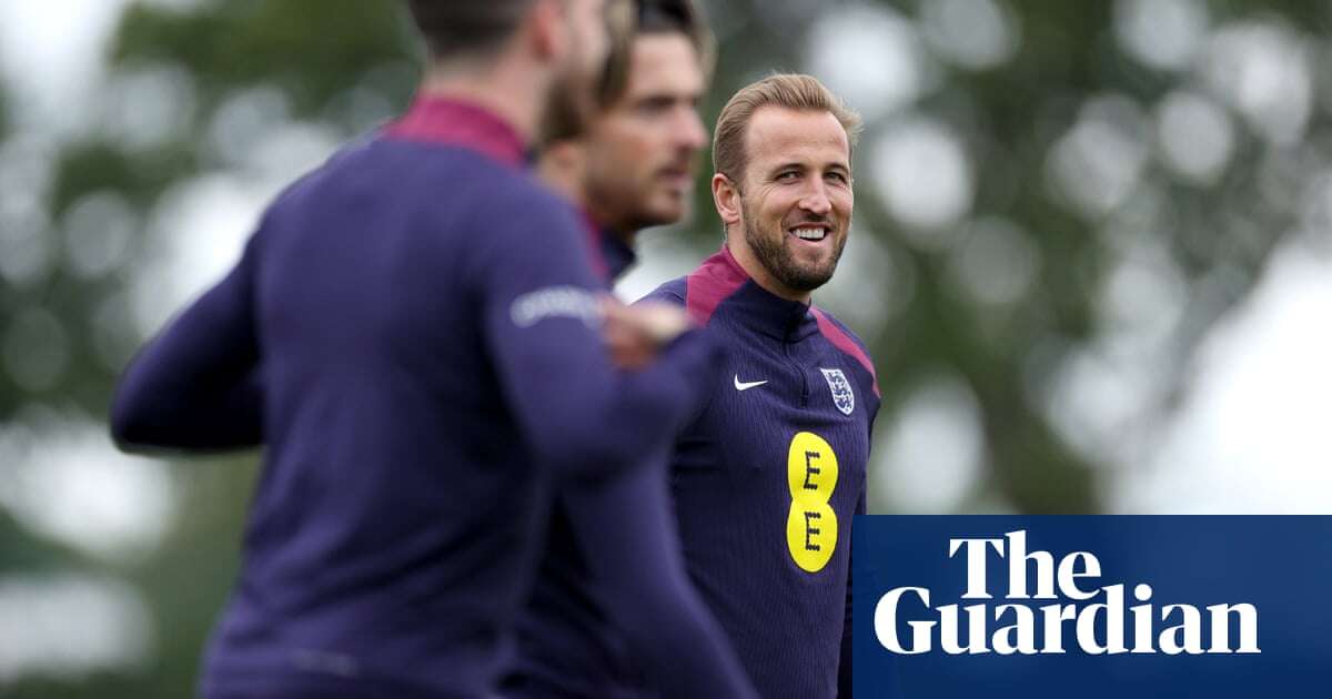 ‘Definitely possible’: Harry Kane eyes century of England goals before 100th cap