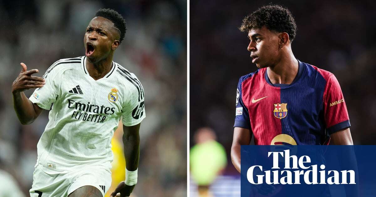 Real Madrid and Barcelona meet in a ‘spectacular’ clásico like those of old