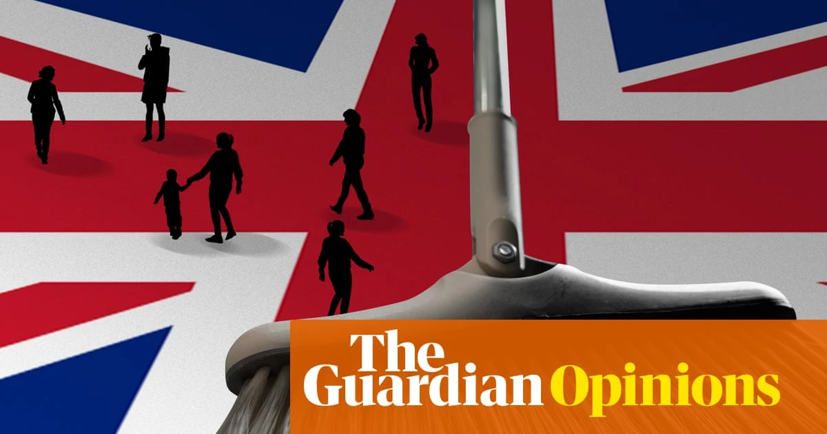 What is the endgame in this toxic immigration debate: is it friends and neighbours thrown out of the country? | Jonthan Liew
