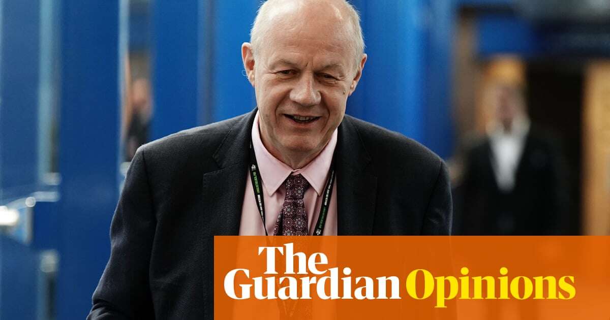 As a former minister, I have seven lessons for the Tories if we want to regain power | Damian Green