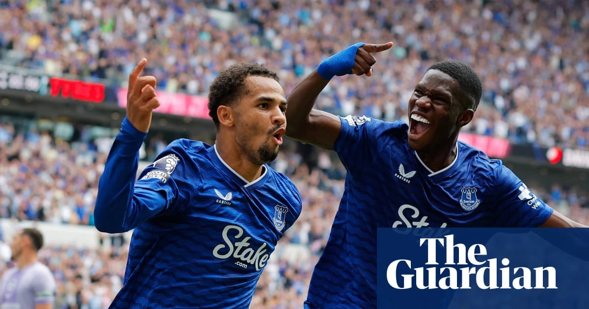 Everton send Brighton packing as Jack Grealish ignites win in club’s new home