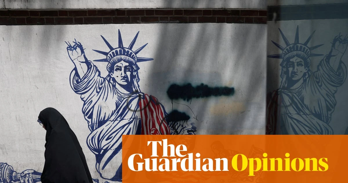Iran and the US both think they are winning the war. The truth is they are both losing | Sanam Vakil