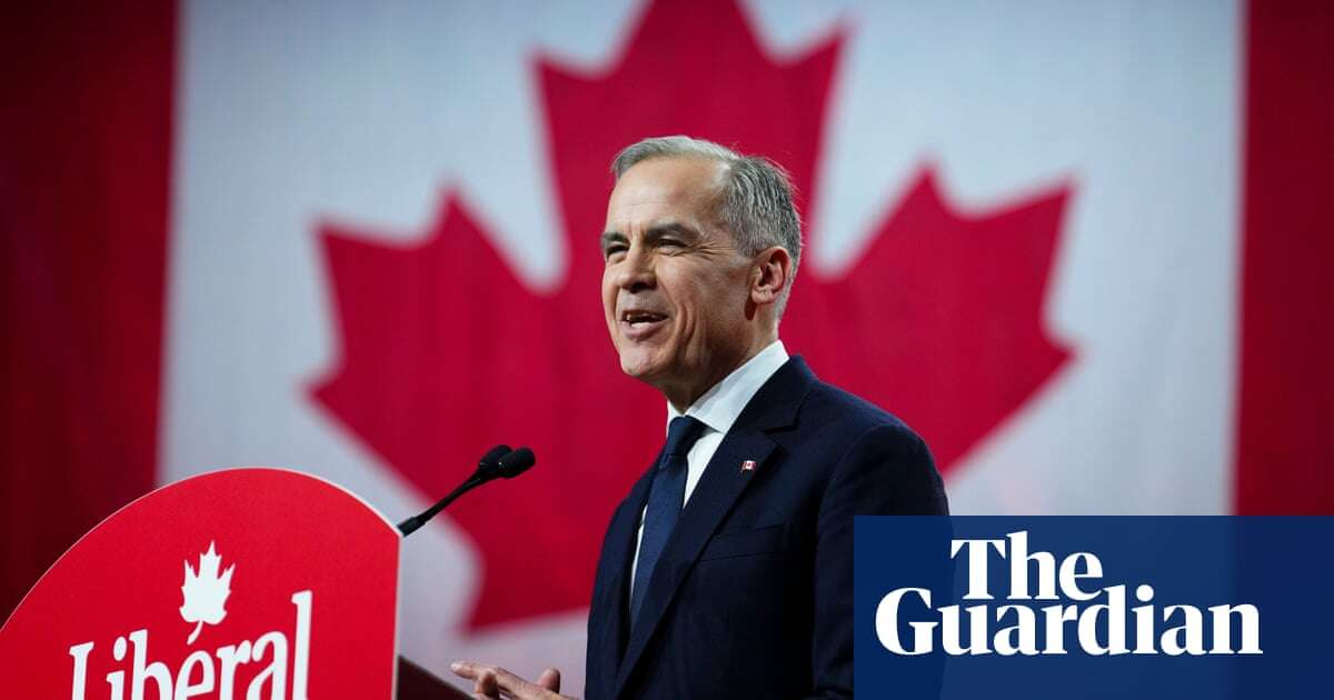 'Canada never, ever will be part of America': Carney wins party race to be Canada's next PM – video