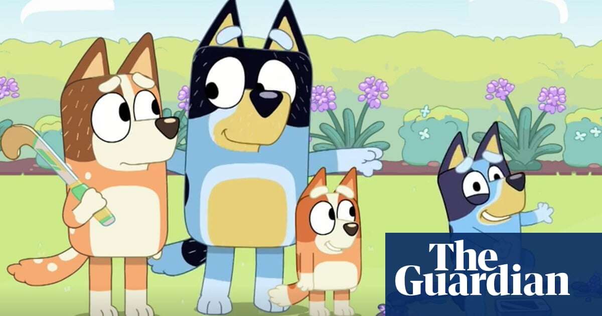 Lego links up with TV hit Bluey for toy sets to be launched this year