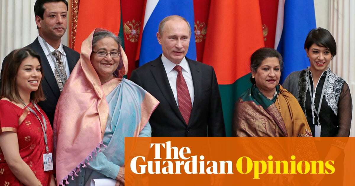 Bangladeshi and British politics collided to bring down Tulip Siddiq | Salil Tripathi