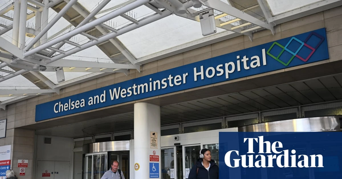 AI tool that speeds up patient discharges trialled by NHS
