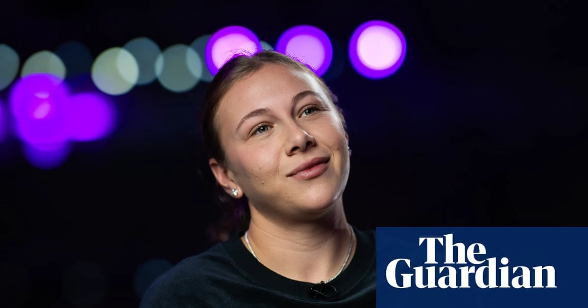 From burnout to brilliance: Amanda Anisimova on how honesty sparked her remarkable revival