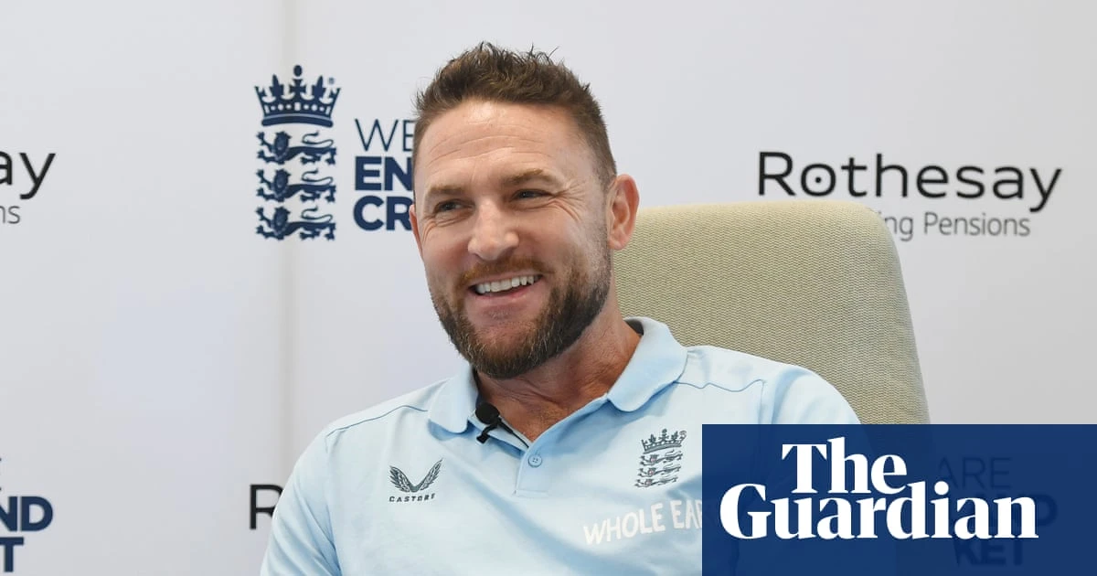 England in-tray: McCullum says he knows what went wrong in the Ashes – but can he fix it?