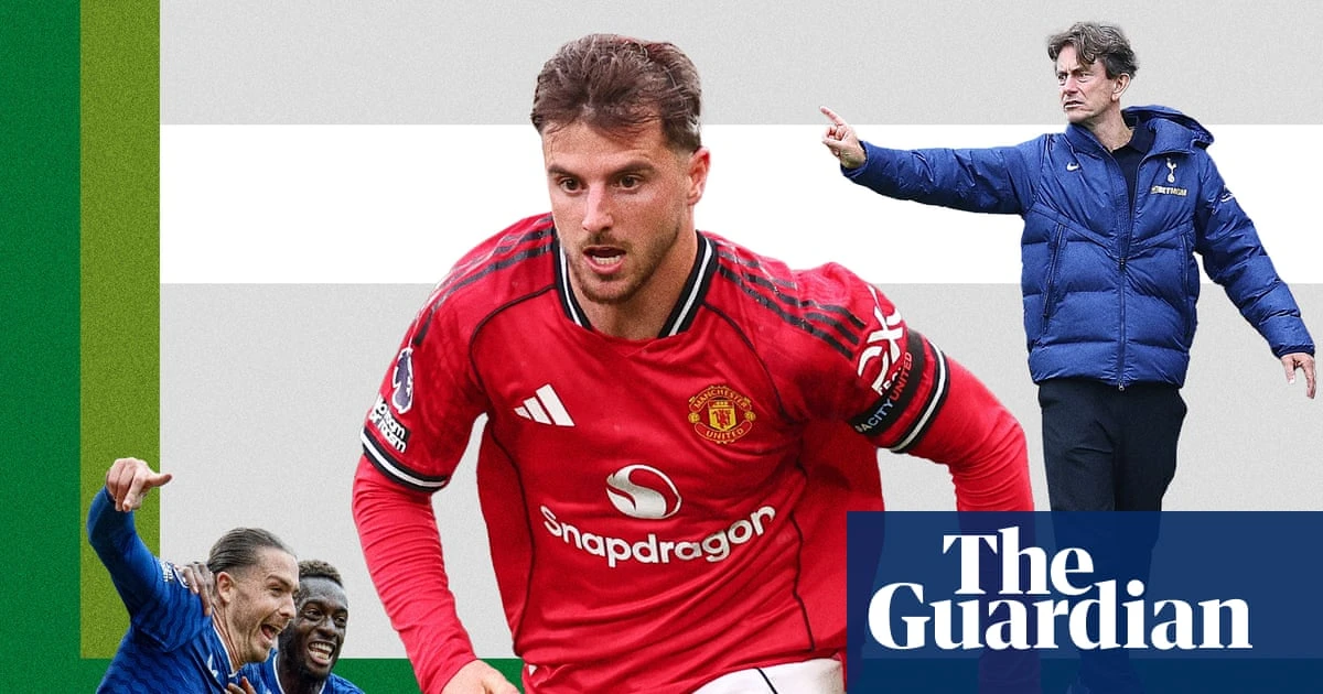 Premier League: 10 talking points from the weekend’s action