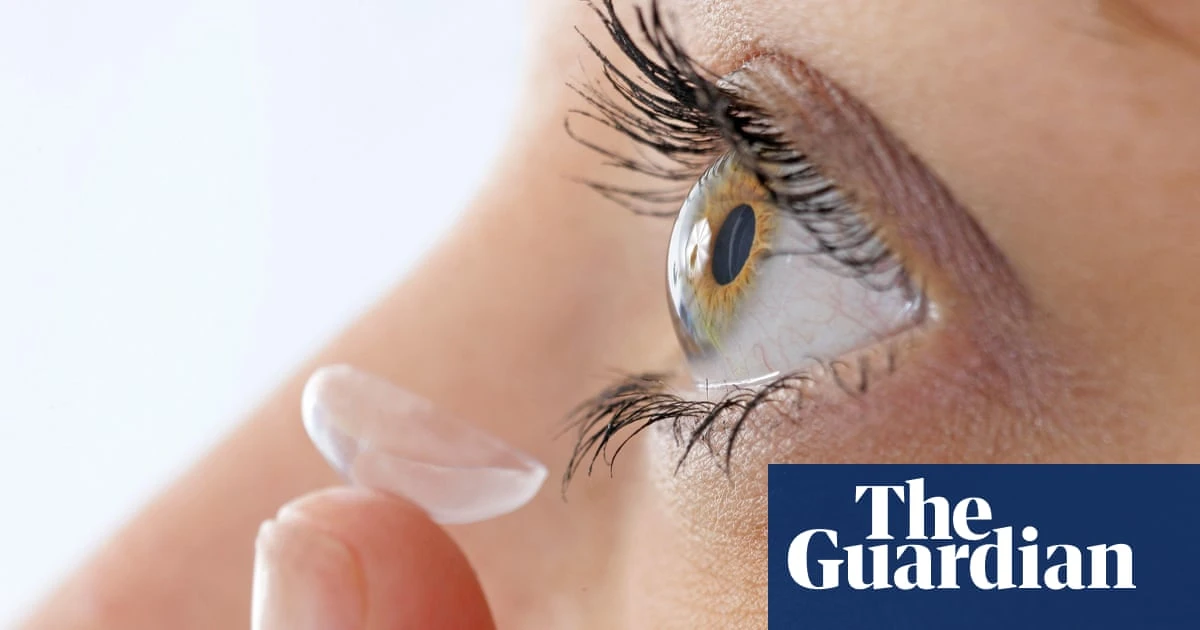 Seeing infrared: scientists create contact lenses that grant ‘super-vision’