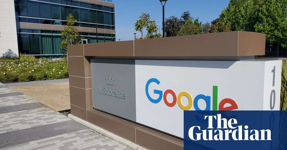 Google to pay $28m to settle claims it favoured white and Asian employees