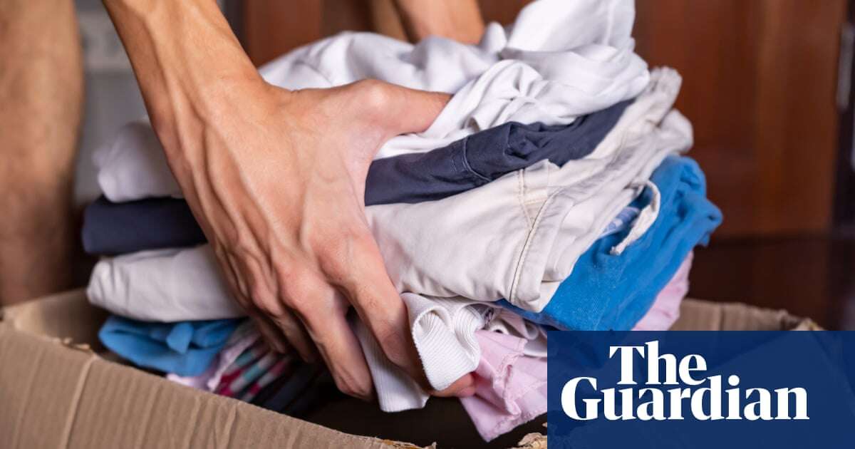 One in three Australians throwing unwanted clothes in rubbish, survey finds