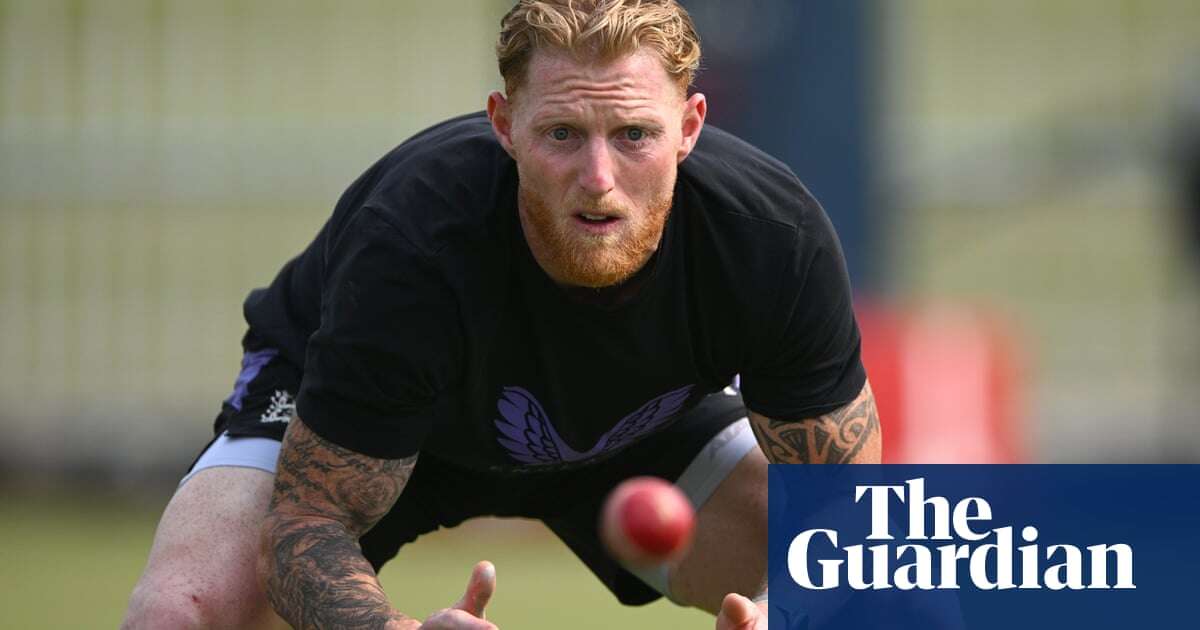 Ben Stokes reveals home burgled by masked gang while on Pakistan tour