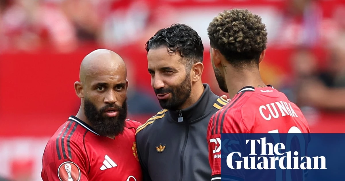 Cunha and Mbeumo offer glimpse of United’s new era but old boy De Gea steals show  | Will Unwin