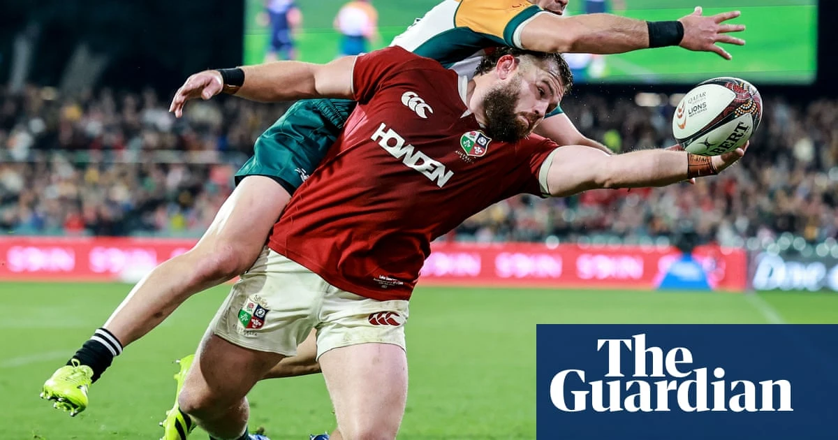Lions squad continues to grow with three players added before first Wallabies Test