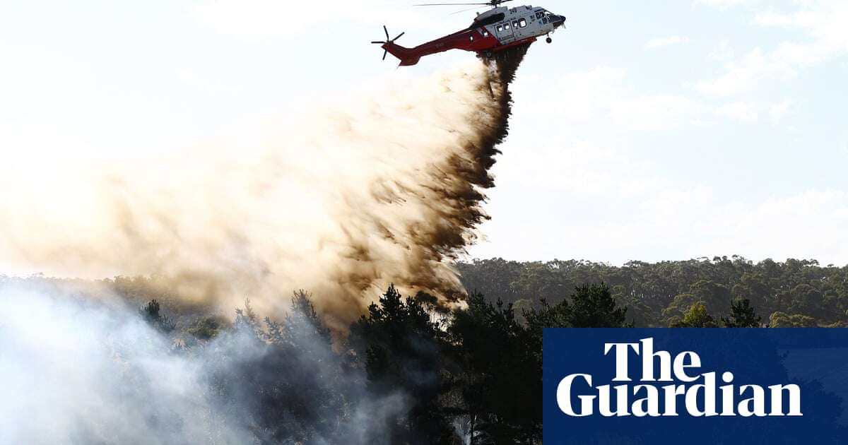 Climate crisis driving exponential rise in most extreme wildfires