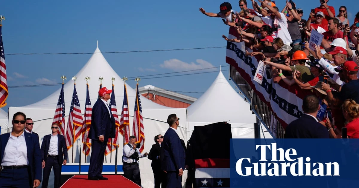 Swat team says it had no contact with Secret Service before Trump rally shooting