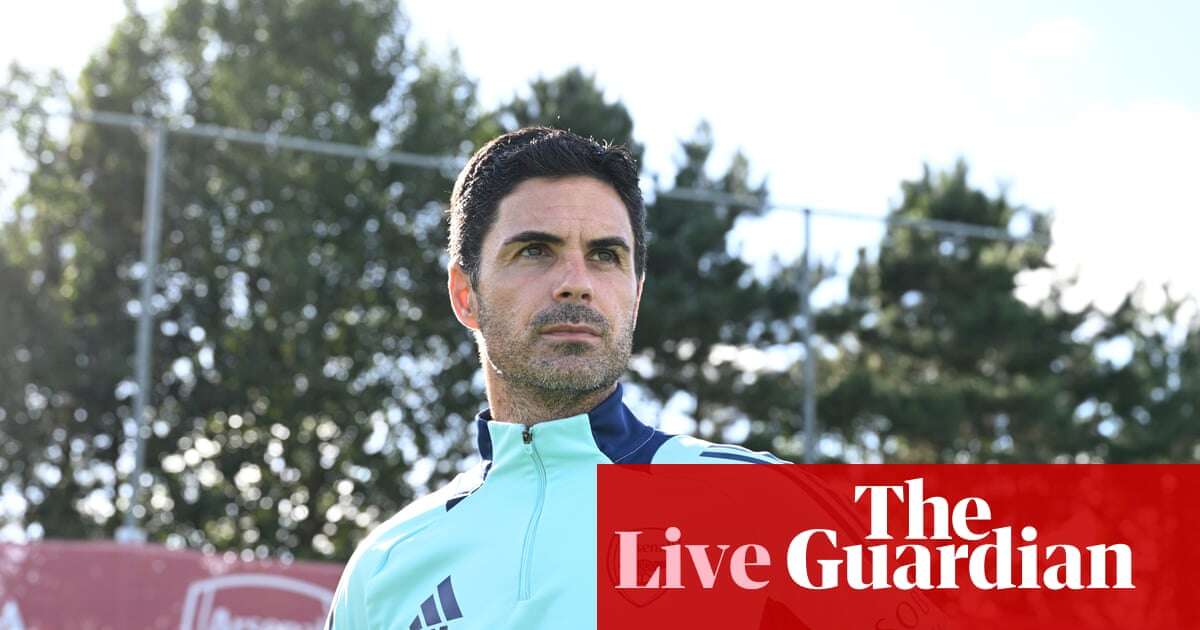 Premier League returns, WSL deadline day and more football news – live