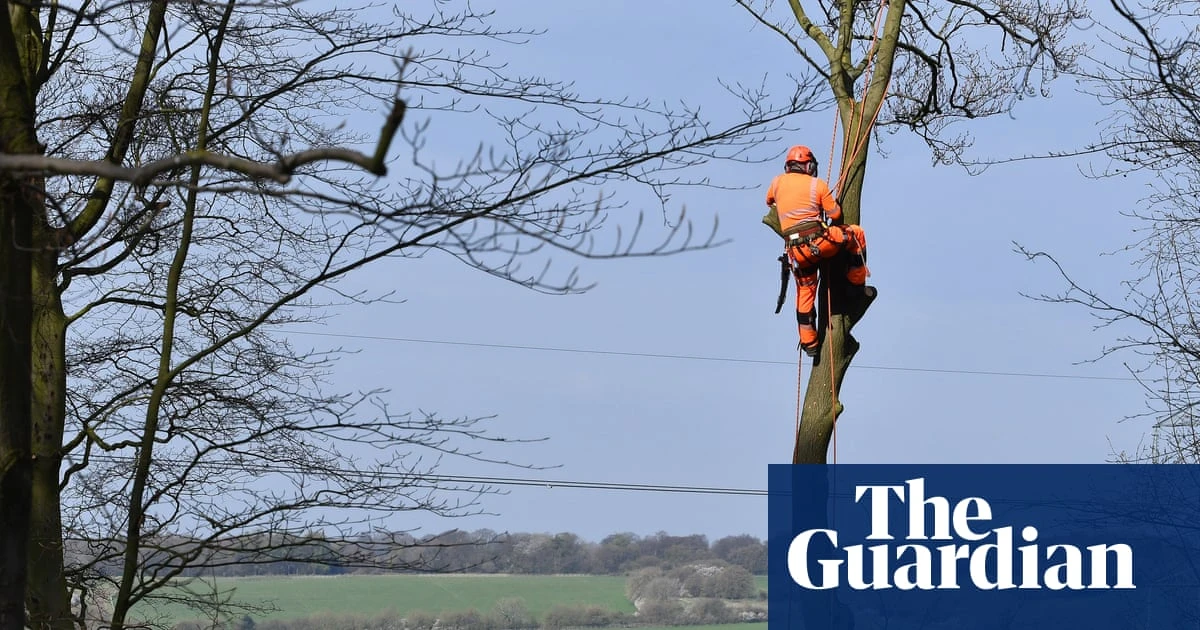 ‘It’s been beyond difficult’: earthworks of HS2 take toll on Chilterns residents