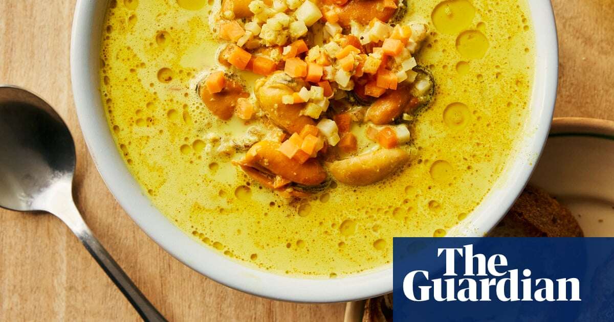 Curried mussel soup and cullen skink: Roberta Hall-McCarron’s recipes for Scott(ish) fish soups