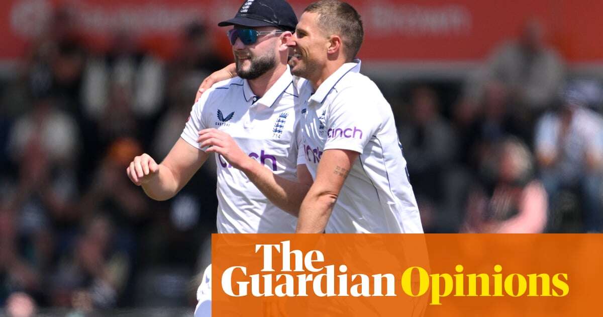 Gus Atkinson and Brydon Carse are now the main men of England’s attack | Mark Ramprakash