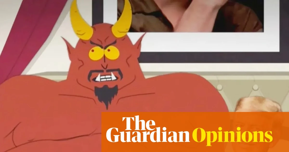 South Park has become the most important TV show of the Trump 2.0 era | Jesse Hassenger