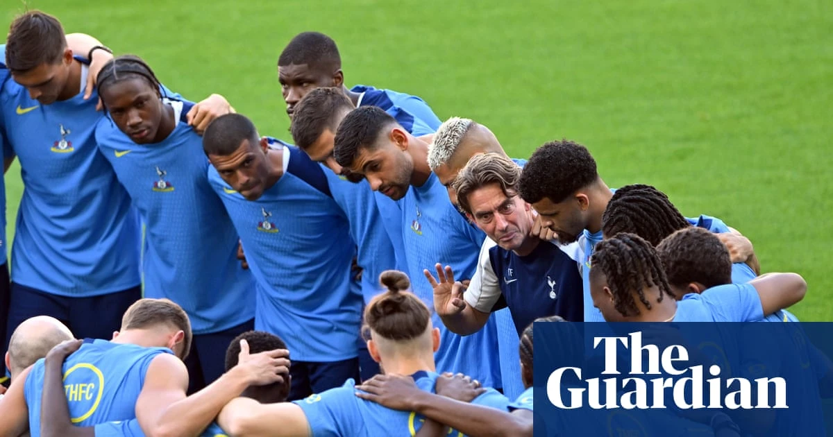 Thomas Frank eyes chance for Spurs to take star billing on Super Cup stage