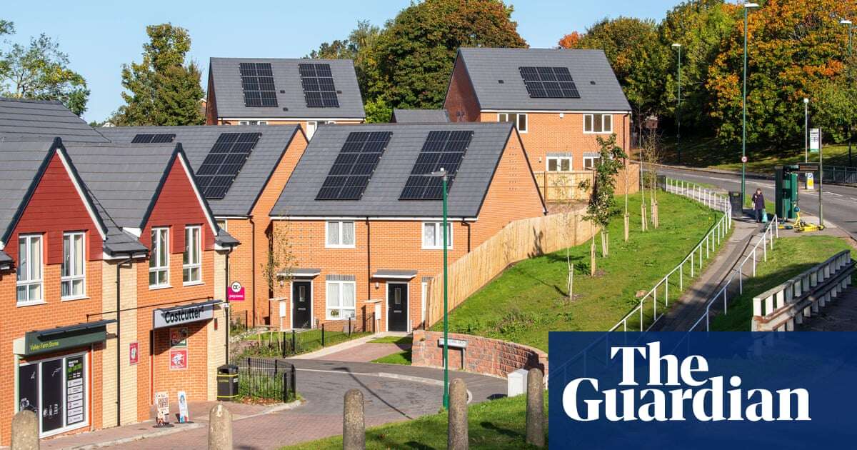 Include gardens in new rules for UK housebuilders, green groups urge