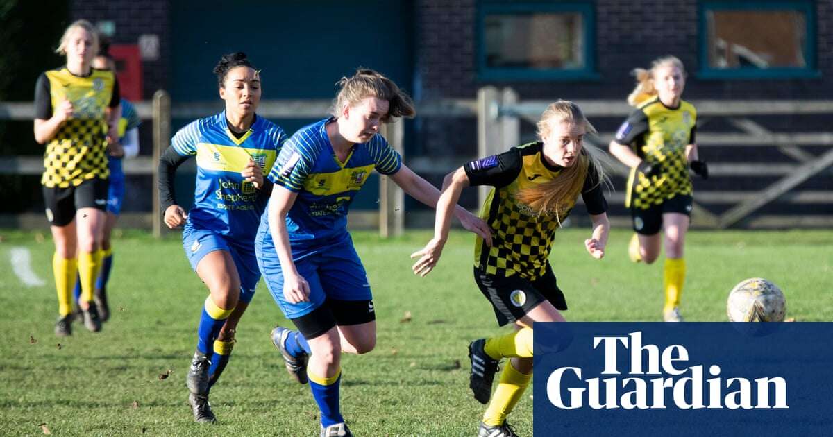 Coaching staff at Solihull Moors’ women’s team resign after reports of neglect