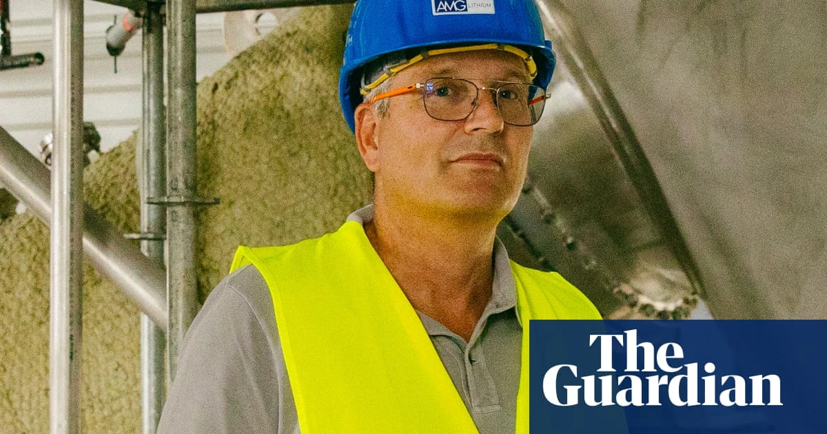 EU may as well be ‘province of China’ due to reliance on imports, says industrialist